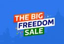 The Big Freedom SaleI!