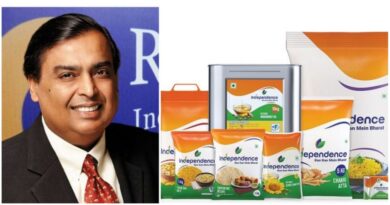 Independence -Kan Kan Mein Bharat : Mukesh Ambani launches his FMCG brand