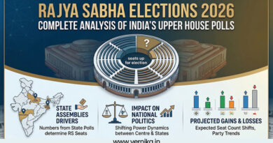 Rajya Sabha Election