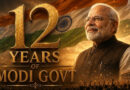 12yr Of Modi Govt
