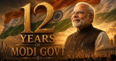 12yr Of Modi Govt