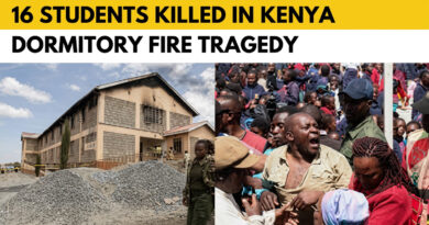 16 Student Killed