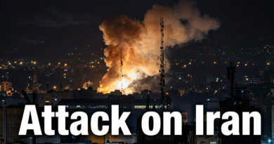 Atack On Iran