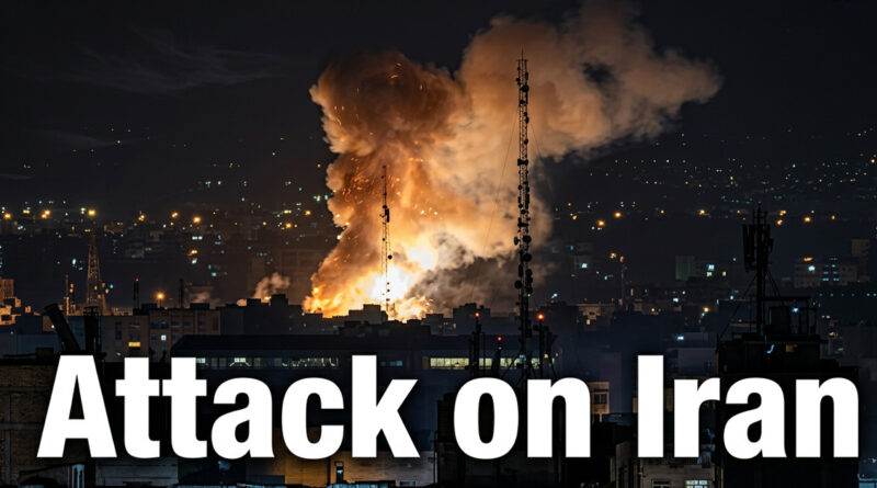 Atack On Iran