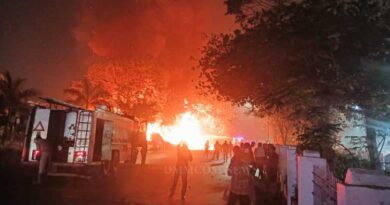 Odisha Fire