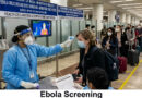 Ebola Screening