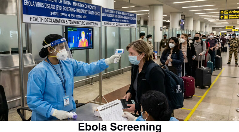Ebola Screening