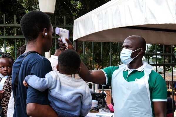 ebola virus News