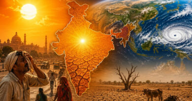 Impact of El Niño: Less rainfall expected this year. The weather department has warned of a severe heatwave in June. Heat may break records of the last five years, says the World Meteorological Organization. Western Odisha continues to suffer from intense heat.