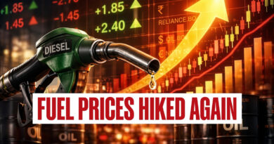 Fuel Price