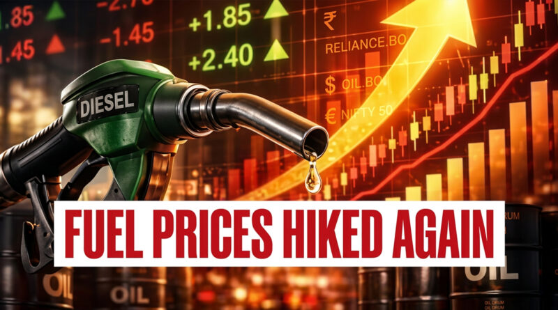 Fuel Price