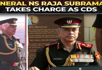 General NS Raja