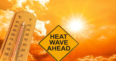 Heat wave