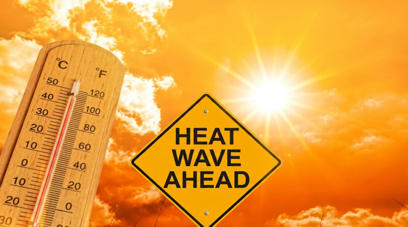 Heat wave