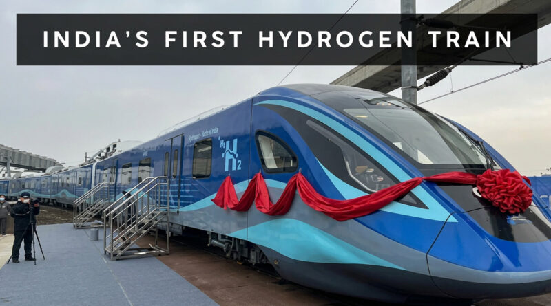 Hydrogen-Train