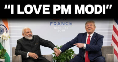 Trump & Modi