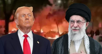 Iran Surrender