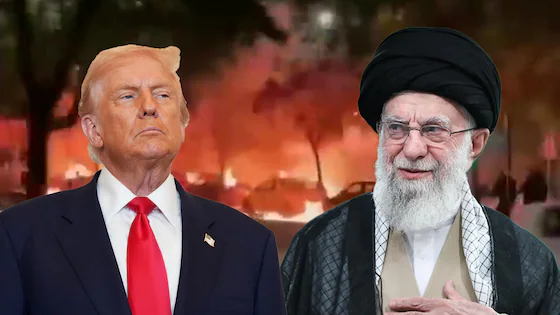 Iran Surrender