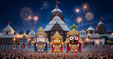 Jay Shree Jagannath