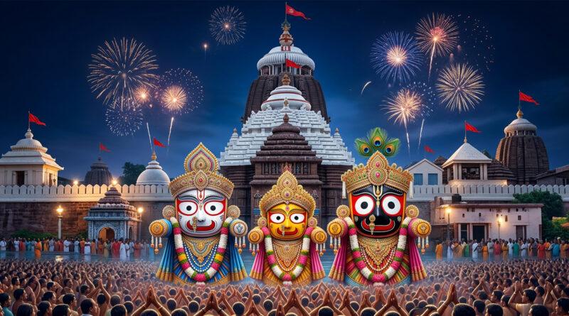 Jay Shree Jagannath