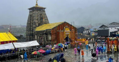 Kedarnath Yatra