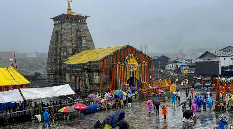 Kedarnath Yatra