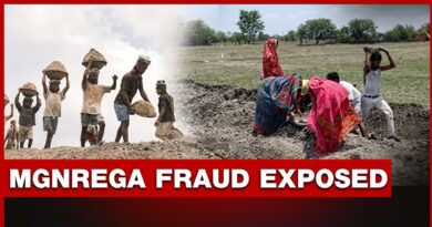Major Mahatma Gandhi National Rural Employment Guarantee Act scam: ₹50 crore fraud; postmaster suspended. Investigation launched against the postmasters of Kodinga and Dabugaon.