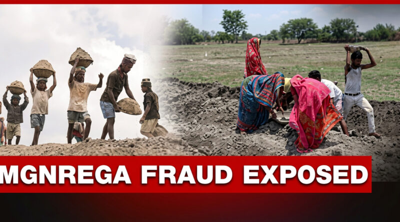 Major Mahatma Gandhi National Rural Employment Guarantee Act scam: ₹50 crore fraud; postmaster suspended. Investigation launched against the postmasters of Kodinga and Dabugaon.