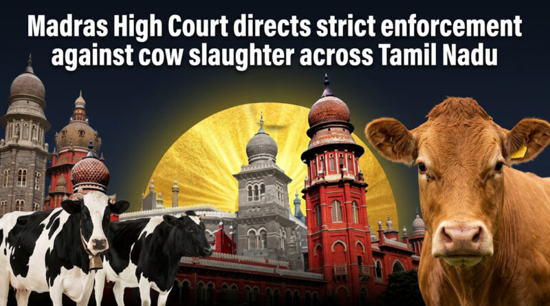 Madras High Court