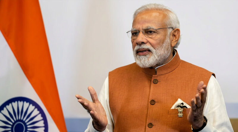 Narendra Modi seeks a report card on two years of achievements.
