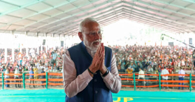 Narendra Modi attends the Sikkim @ 50 celebrations; the Prime Minister to visit four states in two days.
