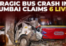 Mumbai Bus Accident
