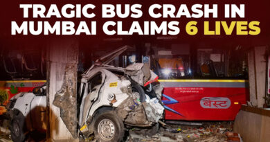 Mumbai Bus Accident