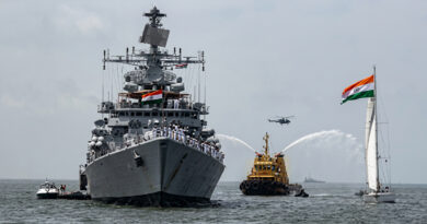 IRAN Free Indian Sailer