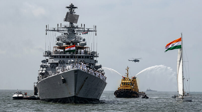 IRAN Free Indian Sailer