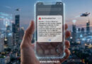NDMA Cell Broadcast