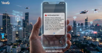 NDMA Cell Broadcast