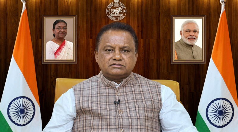 Odisha CM