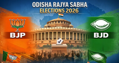 Odisha Rajya sabha Election