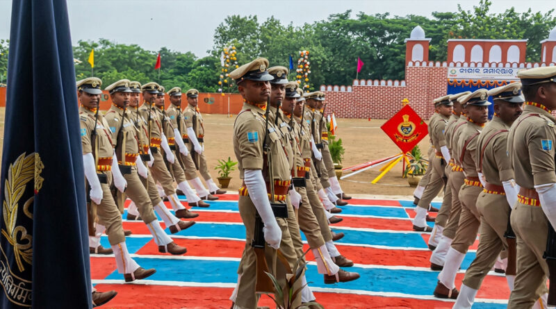 Police Recruitment