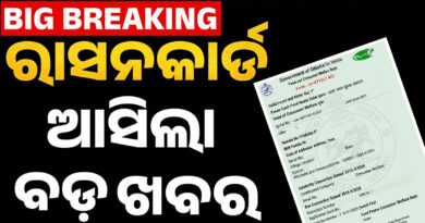 Amendments to be introduced in the ration scheme.