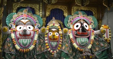 Sri Jagannath Sahasranam Stotram