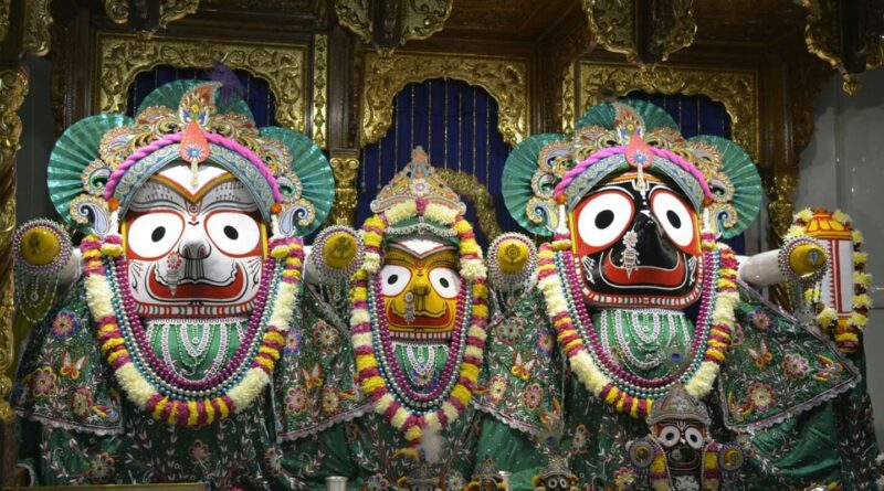 Sri Jagannath Sahasranam Stotram