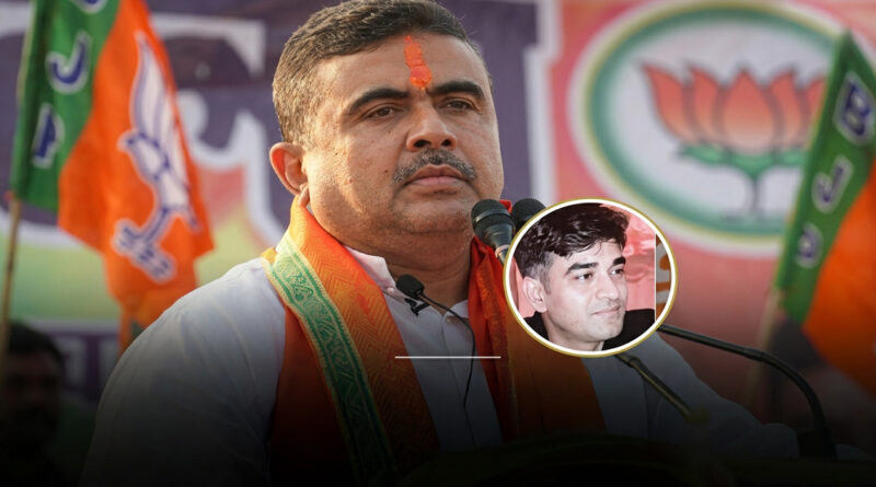 Suvendu Adhikari