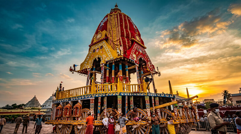Rathayatra News