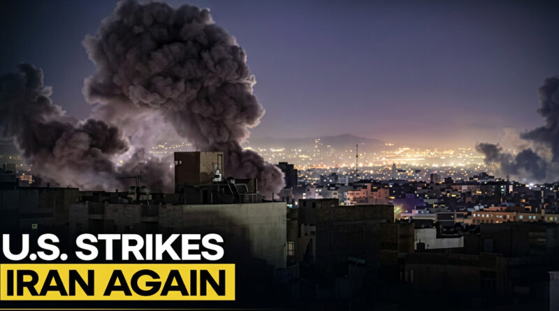 US-Strikes-Iran