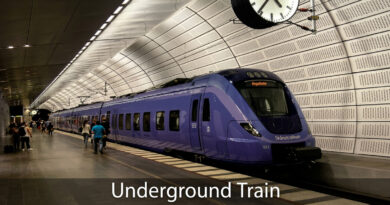Underground Train