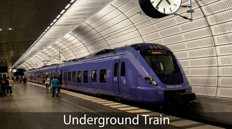 Underground Train