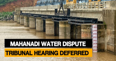 Mahanadi water dispute: Consensus reached on 12 of 15 issues; next hearing scheduled for June 6.