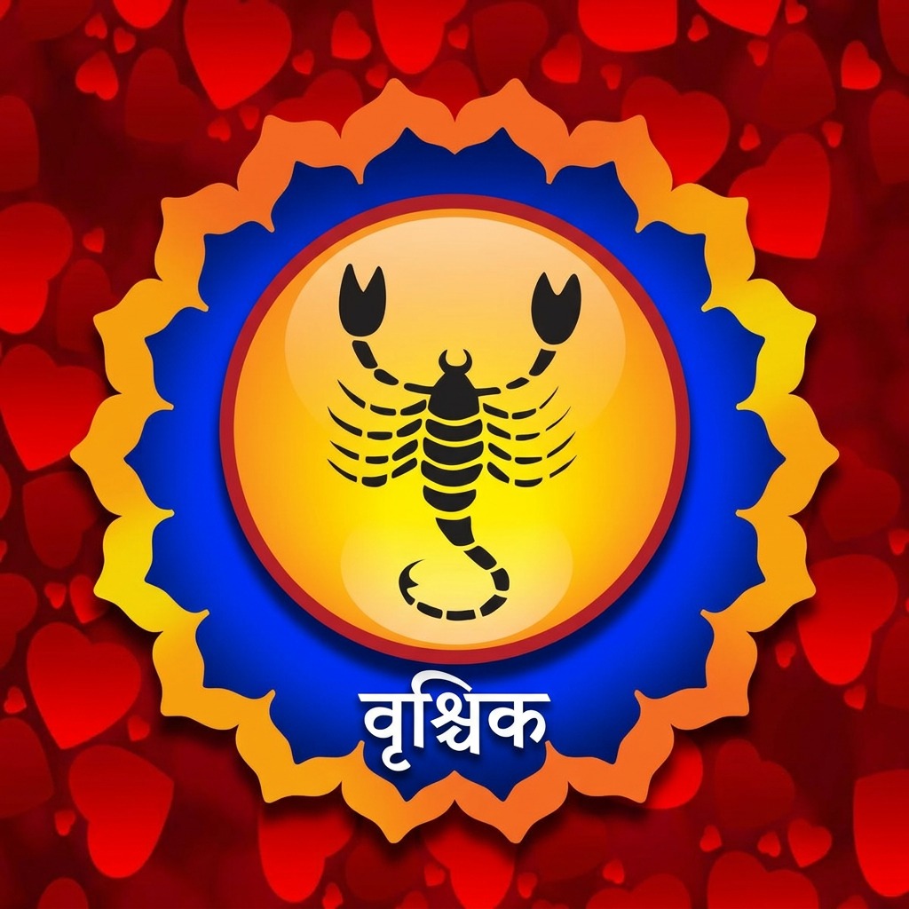 वृश्चिक राशिफल